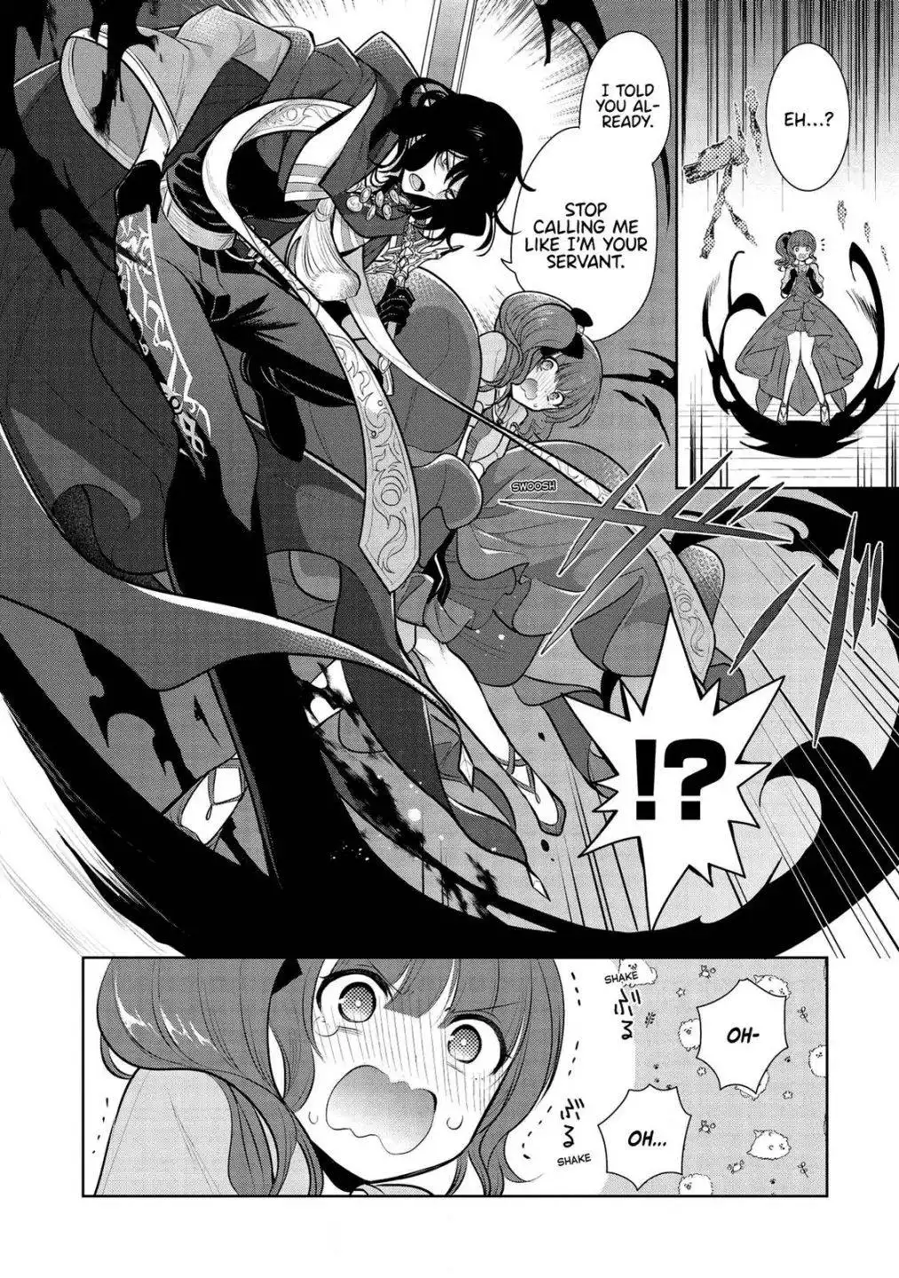 Maou no Ore ga Dorei Elf wo Yome ni Shitanda ga, Dou Medereba Ii? Chapter 32 26